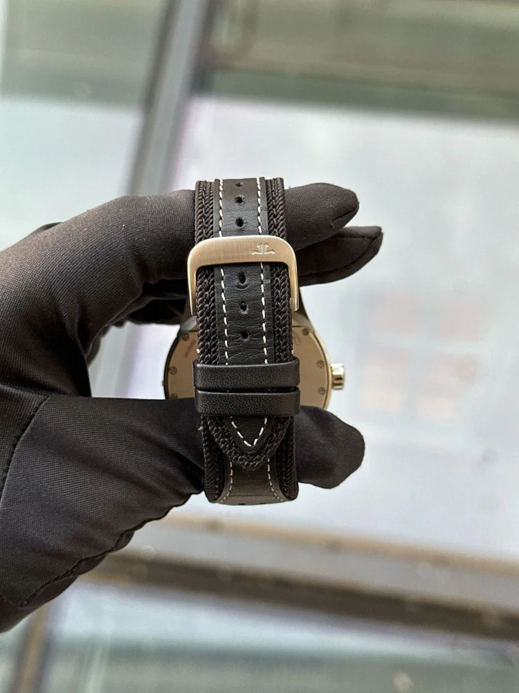 Jaeger-LeCoultre AMVOX Aston Martin Amvox2 Dbs Chronograph Watch LE 999 pcs